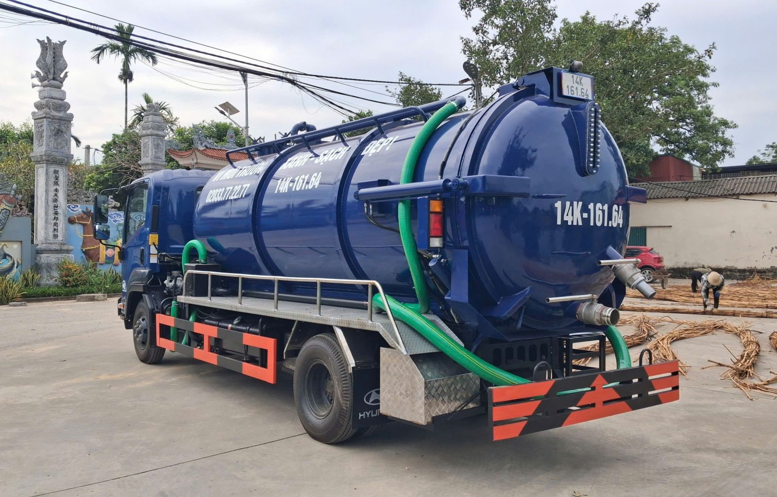 hut be phot tai quang ninh 